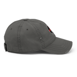 PGS Icon Distressed Dad Hat