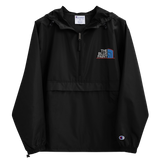 The Blue Paint Champion Packable Jacket