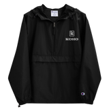 Retro Koho Logo Champion Packable Jacket