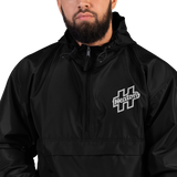 Heaton Logo Champion Packable Jacket