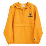 Retro Koho Logo Champion Packable Jacket