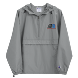 The Blue Paint Champion Packable Jacket