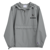 Retro Koho Logo Champion Packable Jacket