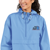 The Blue Paint Champion Packable Jacket