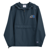 The Blue Paint Champion Packable Jacket