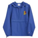 Louisville Logo Champion Packable Jacket
