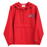 The Blue Paint Champion Packable Jacket