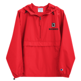 Retro Koho Logo Champion Packable Jacket