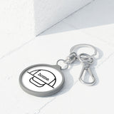 Home Crease Keyring Tag