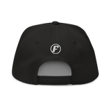 Roy Ferland Flat Bill Hat