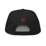 Roy Ferland Flat Bill Hat