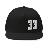 Roy Ferland Flat Bill Hat