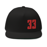 Roy Ferland Flat Bill Hat