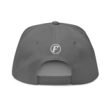 Roy Ferland Flat Bill Hat