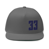 Roy Ferland Flat Bill Hat