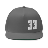 Roy Ferland Flat Bill Hat