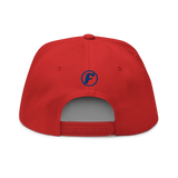 Roy Ferland Flat Bill Hat