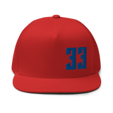 Roy Ferland Flat Bill Hat