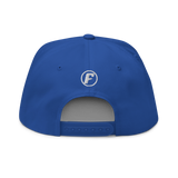 Roy Ferland Flat Bill Hat