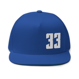 Roy Ferland Flat Bill Hat