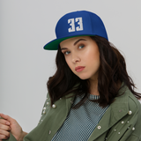 Roy Ferland Flat Bill Hat