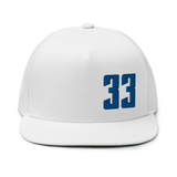 Roy Ferland Flat Bill Hat