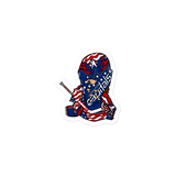 SportNics Classics Washington Sticker