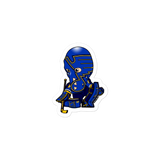 SportNics Classics St. Louis Sticker