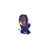 SportNics Classics NY Rangers Sticker
