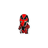 SportNics Classics New Jersey Sticker