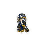 SportNics Classics Nashville Sticker