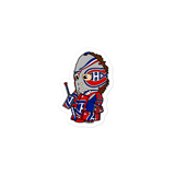 SportNics Classics Montreal Sticker