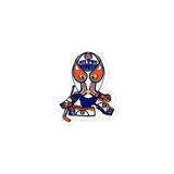 SportNics Classics Edmonton Sticker