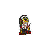 SportNics Classics Chicago Sticker