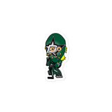 SportNics Classics Dallas Sticker