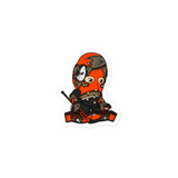 SportNics Classics Anaheim Sticker