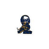 SportNics Classics Buffalo Sticker