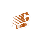 Sooper Goalie Sticker