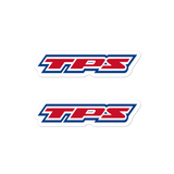 TPS Logo Sticker Sheet