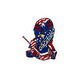 SportNics Classics Washington Sticker