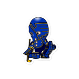 SportNics Classics St. Louis Sticker