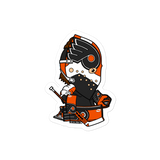 SportNics Classics Philadelphia Sticker