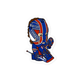 SportNics Classics NY Rangers Sticker