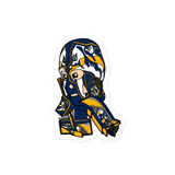 SportNics Classics Nashville Sticker