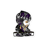 SportNics Classics Los Angeles Sticker