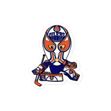 SportNics Classics Edmonton Sticker