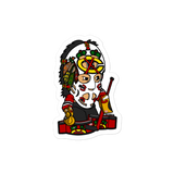 SportNics Classics Chicago Sticker
