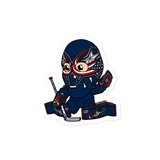 SportNics Classics Columbus Sticker
