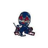 SportNics Classics Colorado Sticker