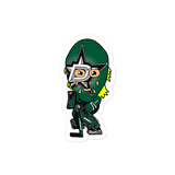 SportNics Classics Dallas Sticker